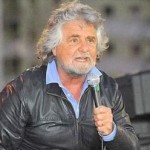 beppe grillo brindisi