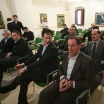 riunione maggioranza