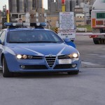 polizia petrolchimico