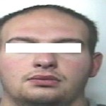 Carone Pompeo, nato Torino il 17.08.1987, residente Oria