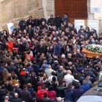 funerale gianni longo carlo solazzo