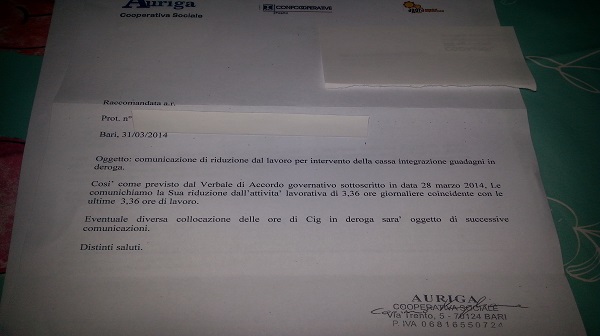lettera