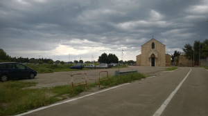 parcheggio selvaggio aeroporto e santa maria del casale (1)