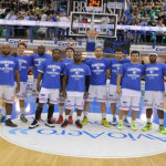 Enel Basket gara 3 vs Sassari Foto Tasco