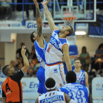 Enel Basket gara 3 vs Sassari Foto Tasco 3