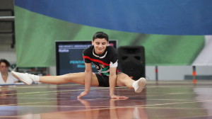 Ginnastica Francavilla Riccardo Pentassuglia