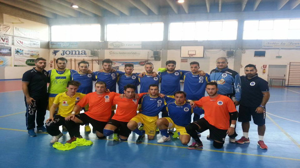 Olympique Ostuni 2013-14