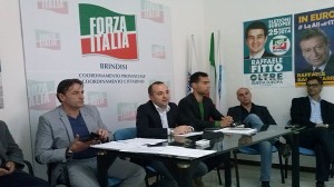 centrodestra opposizione conferenza stampa