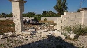 incidente latiano - oria1