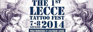 lecce tattoo fest