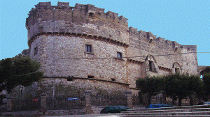 Castello Carovigno 01