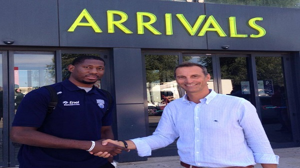 James Mays e Renato Nicolai Enel Basket