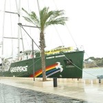 nave greenpeace