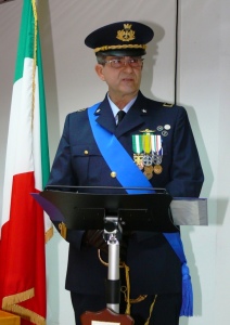 Il Tenente Colonnello Giorgio Caroli (1)