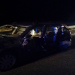 auto incidente immigrati