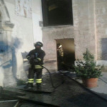 incendio chiesa san benedetto (2)