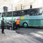 sosta selvaggia pullman