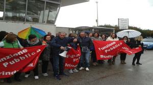 brindisi sciopero 24 ott sanitaservice (3)