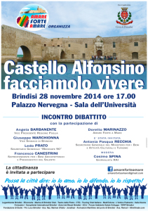 Castello Alfonsino_Facciamolo Vivere