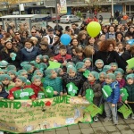 bambini piazza raffaello