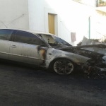 incendio auto assessore manfredi ceglie1