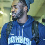 Enel Basket arrivo Michael Eric
