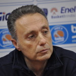Enel Basket pre Pistoia Bucchi