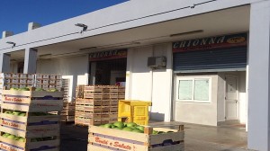 mercato orotofrutticolo francavilla