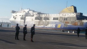 Brindisi Norman Atlantic