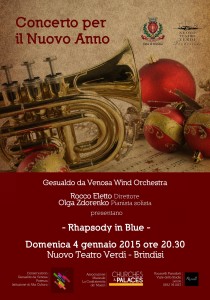 Concerto per il nuovo anno