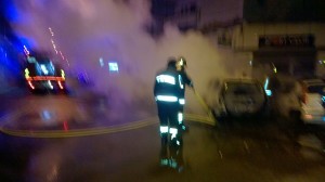 incendio auto pagliara avvocato