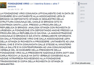 virio canile