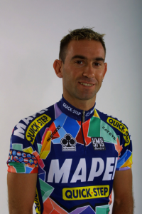 Elio Aggiano, noto ciclista brindisino
