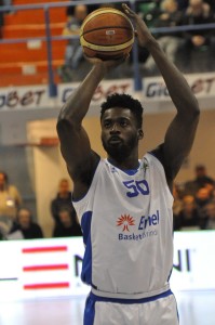 Enel Basket Okapi Aalstar Eric