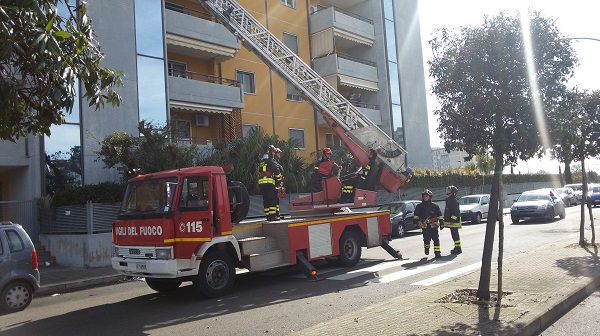 Brindisi, due centraline elettriche ko