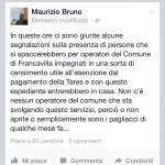 post maurizio bruno