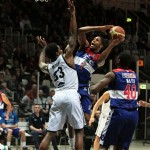 Enel Basket Bologna Harper