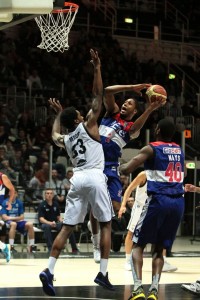 Enel Basket Bologna Harper