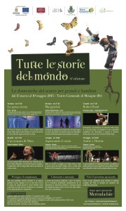 Tutte le storie del mondo 2015