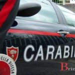 carabinieri paletta