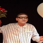 Storia di un uomo e della sua ombra (1)