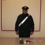 droga e carabinieri fasano