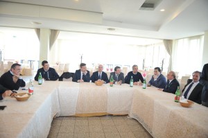 fitto incontro timone