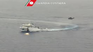 guardia costiera strage migranti