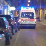 incidente anziana investita