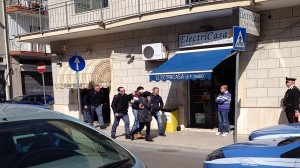 rapina gioielleria giove arrestatp