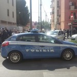 viale commenda polizia