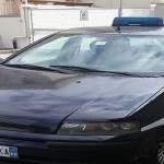 auto vigili urbani