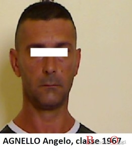 AGNELLO Angelo, classe 1967