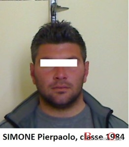 SIMONE Pierpaolo, classe 1984